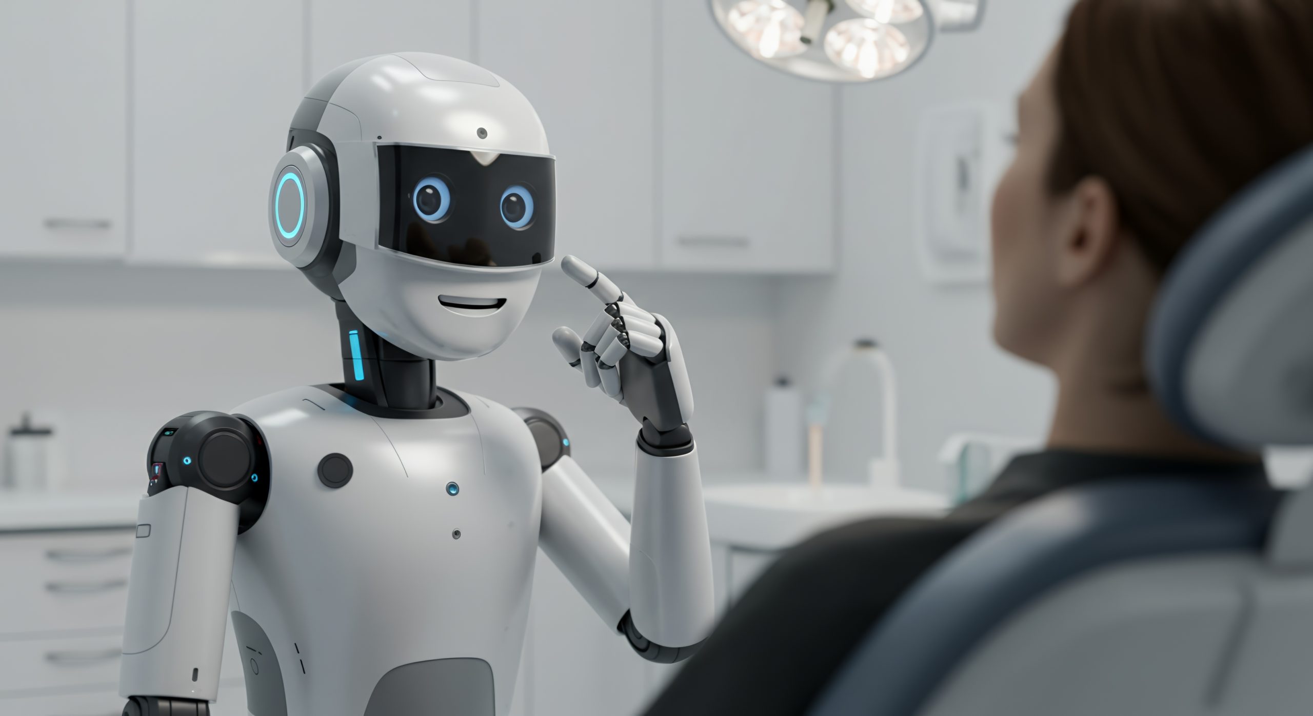 La nueva frontera de los cuidados: robots afectivos y asistencia aumentada