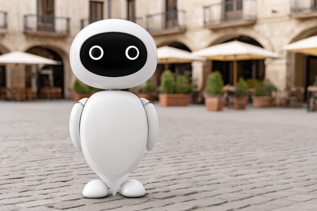 IA física y robots sociales: así evoluciona nuestra relación con las máquinas 