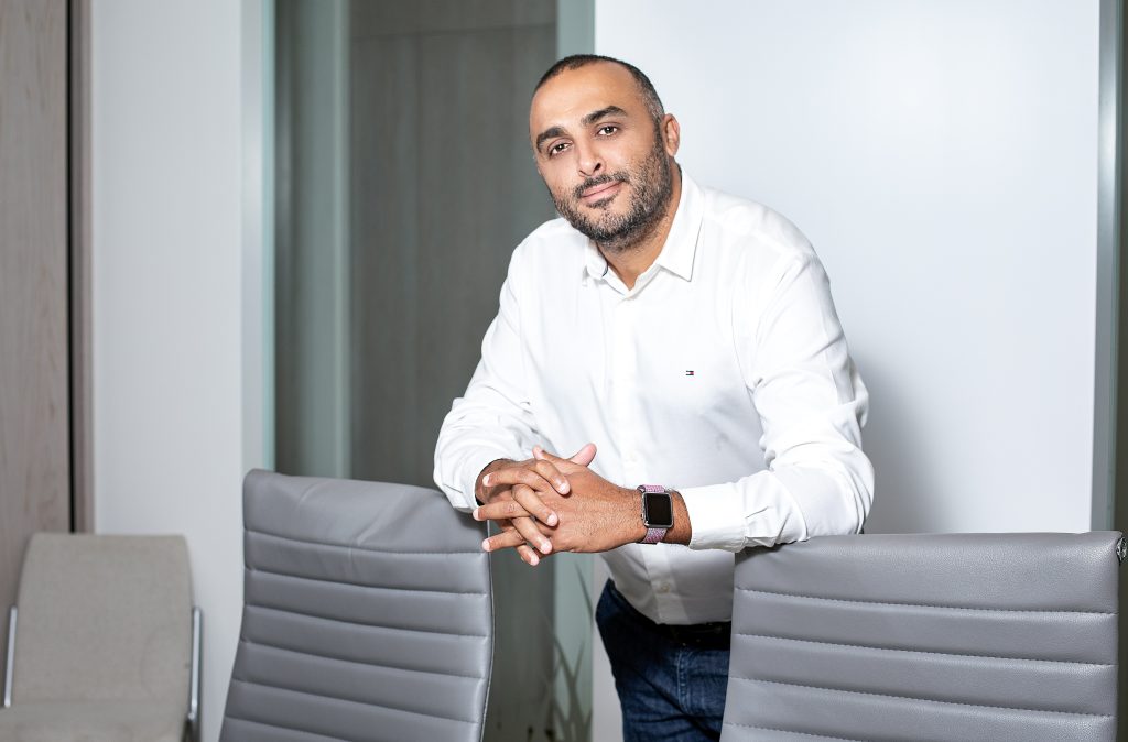 Café con Omar Najid