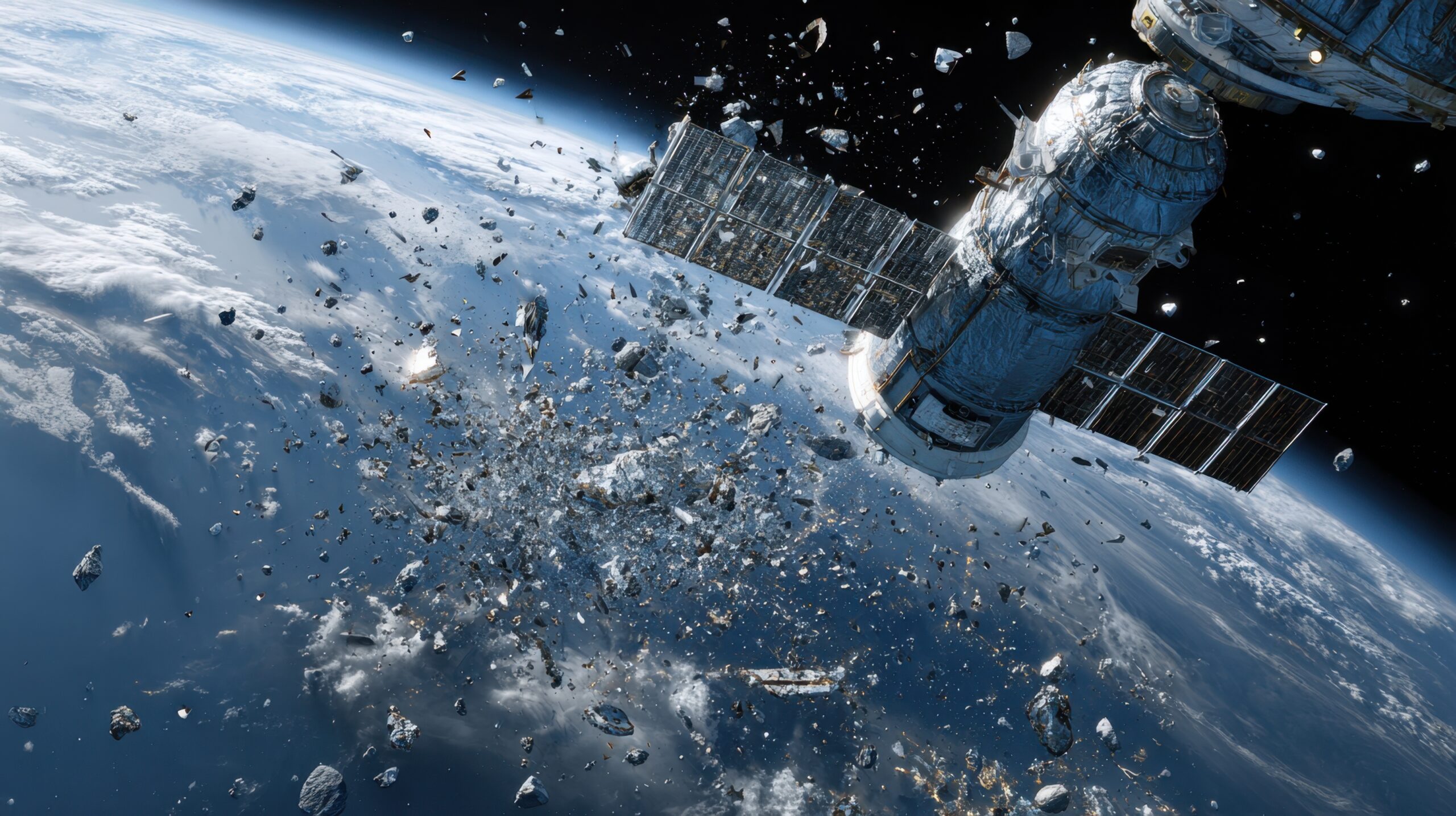 Más allá de la órbita: cómo la nueva carrera espacial impulsa la innovación en la Tierra