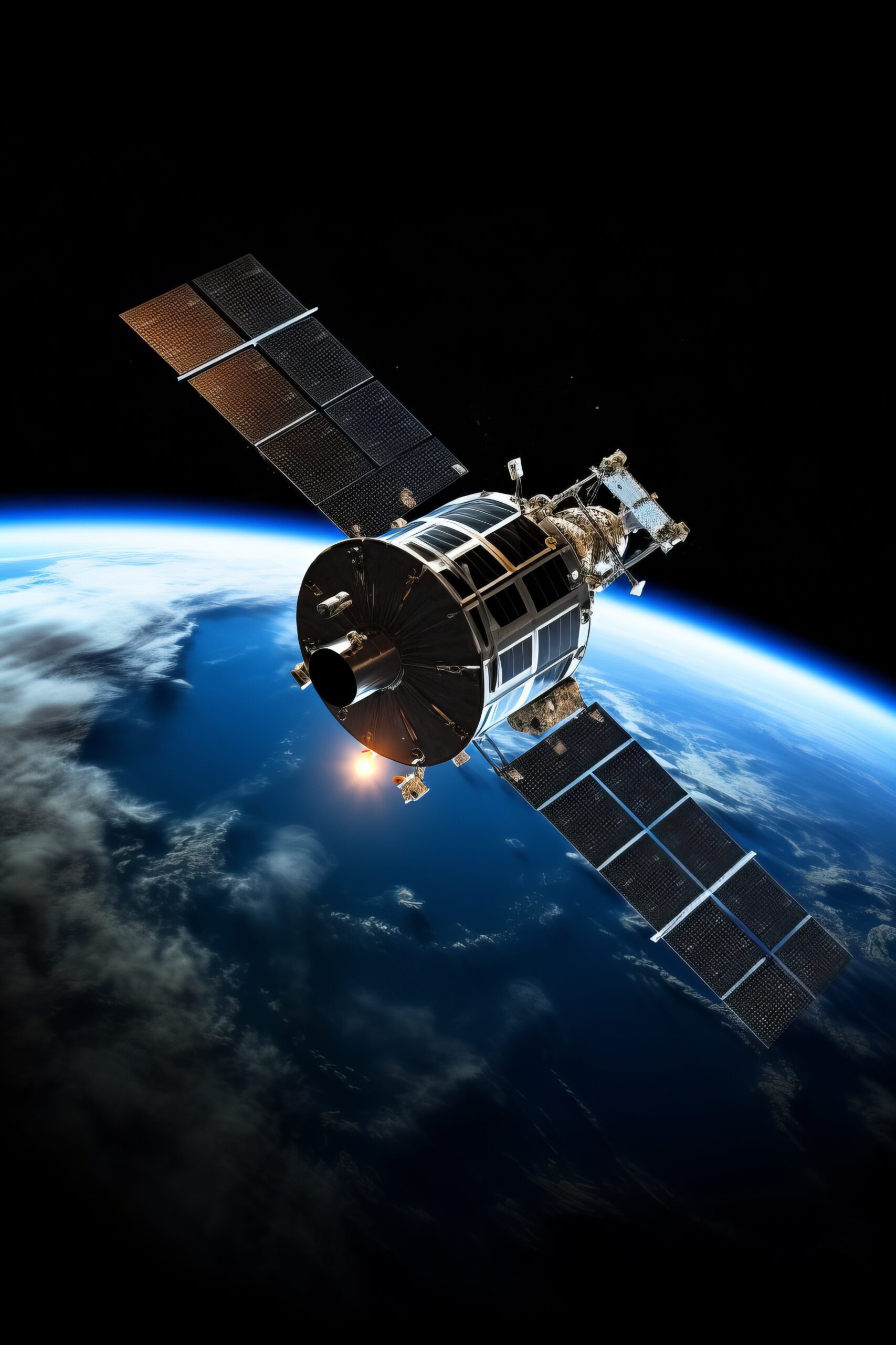 Satellites and submarine cables: the other pieces of the network