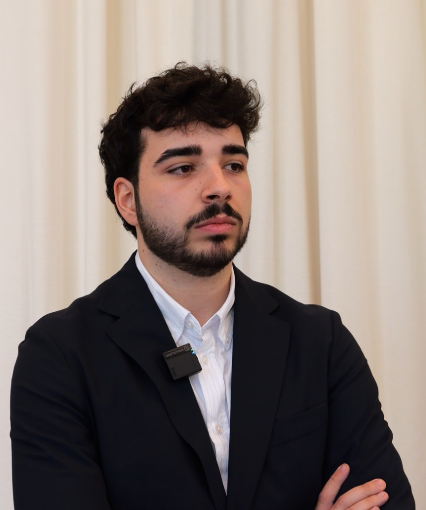 Akademia me ayudó a enfocar mi futuro