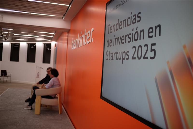 Startups en 2025: menos volumen, más músculo. Presentamos el informe del Observatorio de Startups