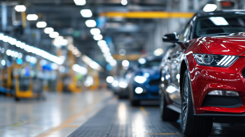 El coche como plataforma tecnológica: cómo la automoción está redefiniendo la industria del semiconductor