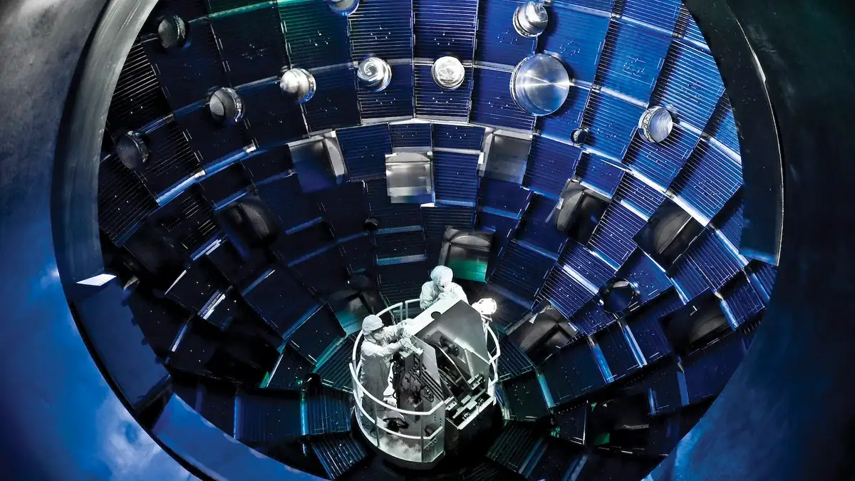 Energía de fusión con Tammy Ma