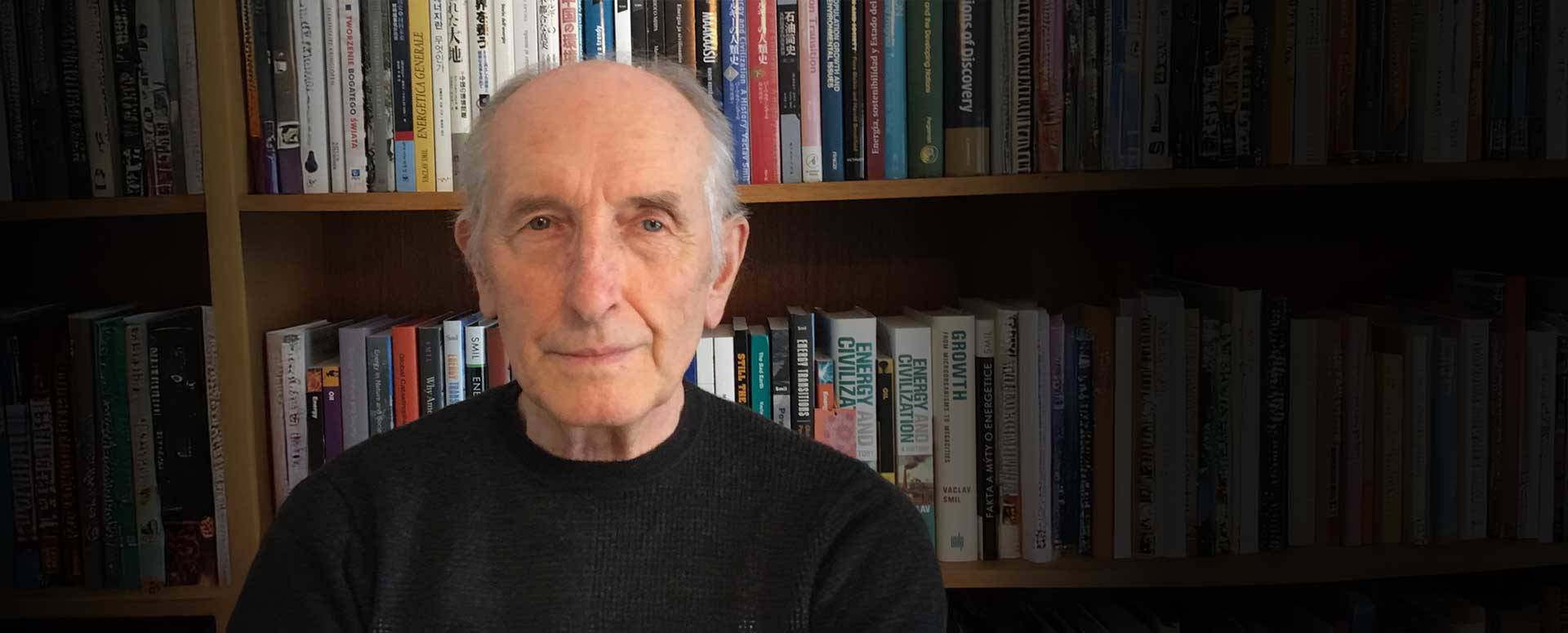 Vaclav Smil: la realidad energética detrás de las grandes promesas de la IA