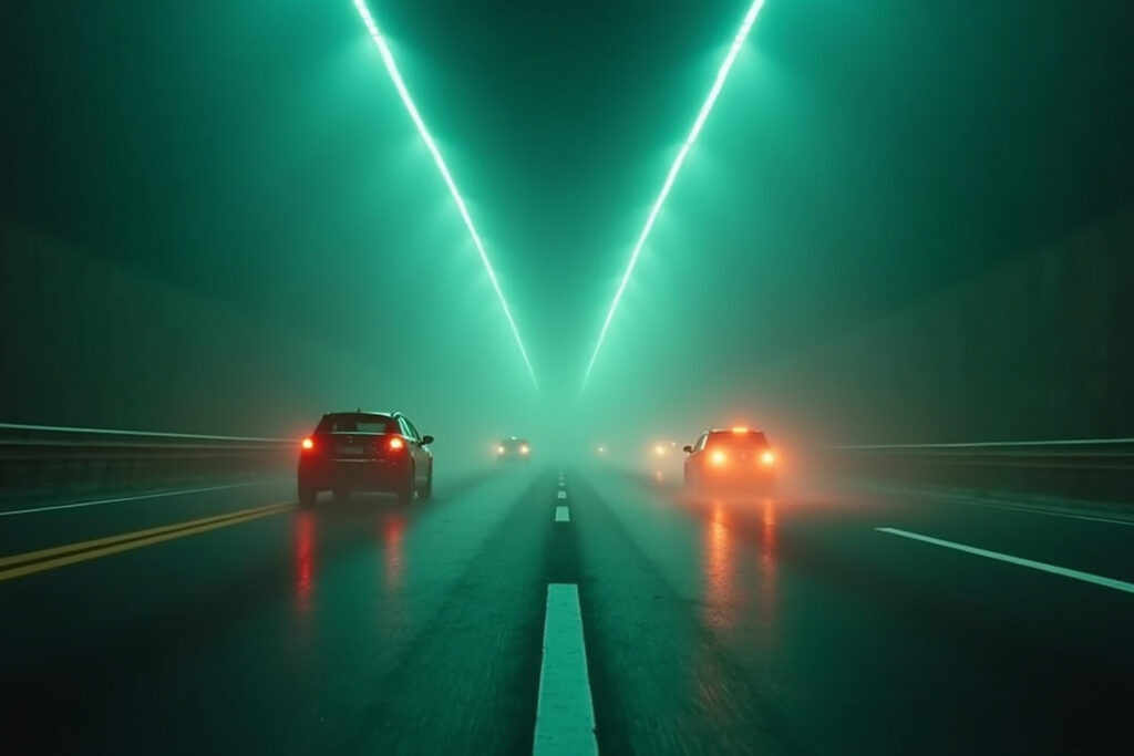 V2X: la tecnología que puede reducir los atascos en las ciudades inteligentes