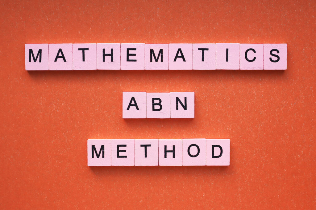 Método ABN: enseñanza de matemáticas