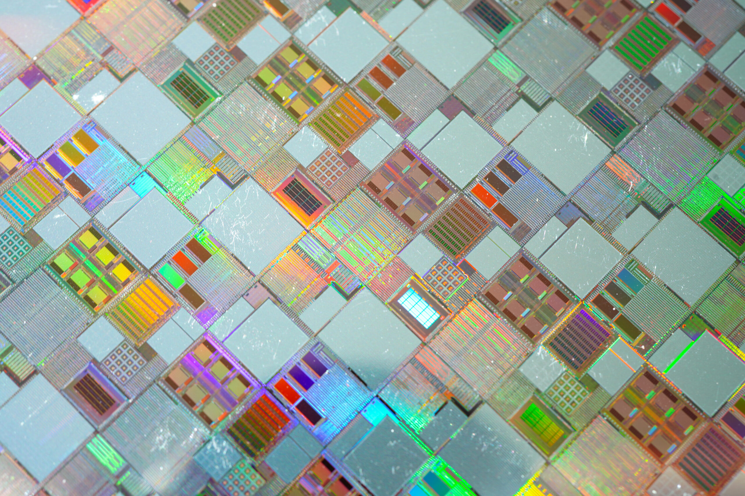 Oblea de silicio: qué es y por qué es el sustrato estratégico de la era digital