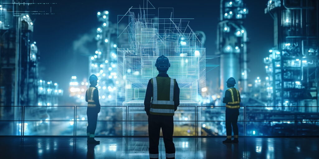 Gemelos digitales: una nueva capa digital para la economía física