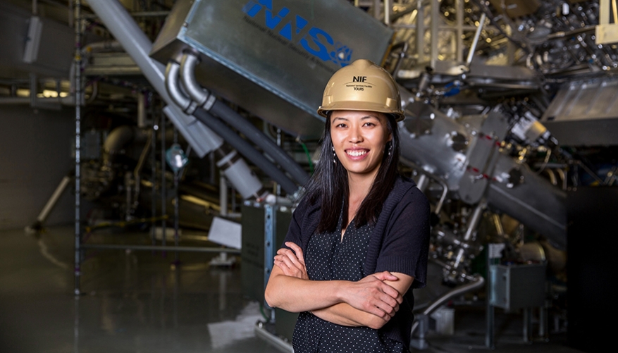 Energía de fusión: el hito que acerca la energía de las estrellas a la Tierra