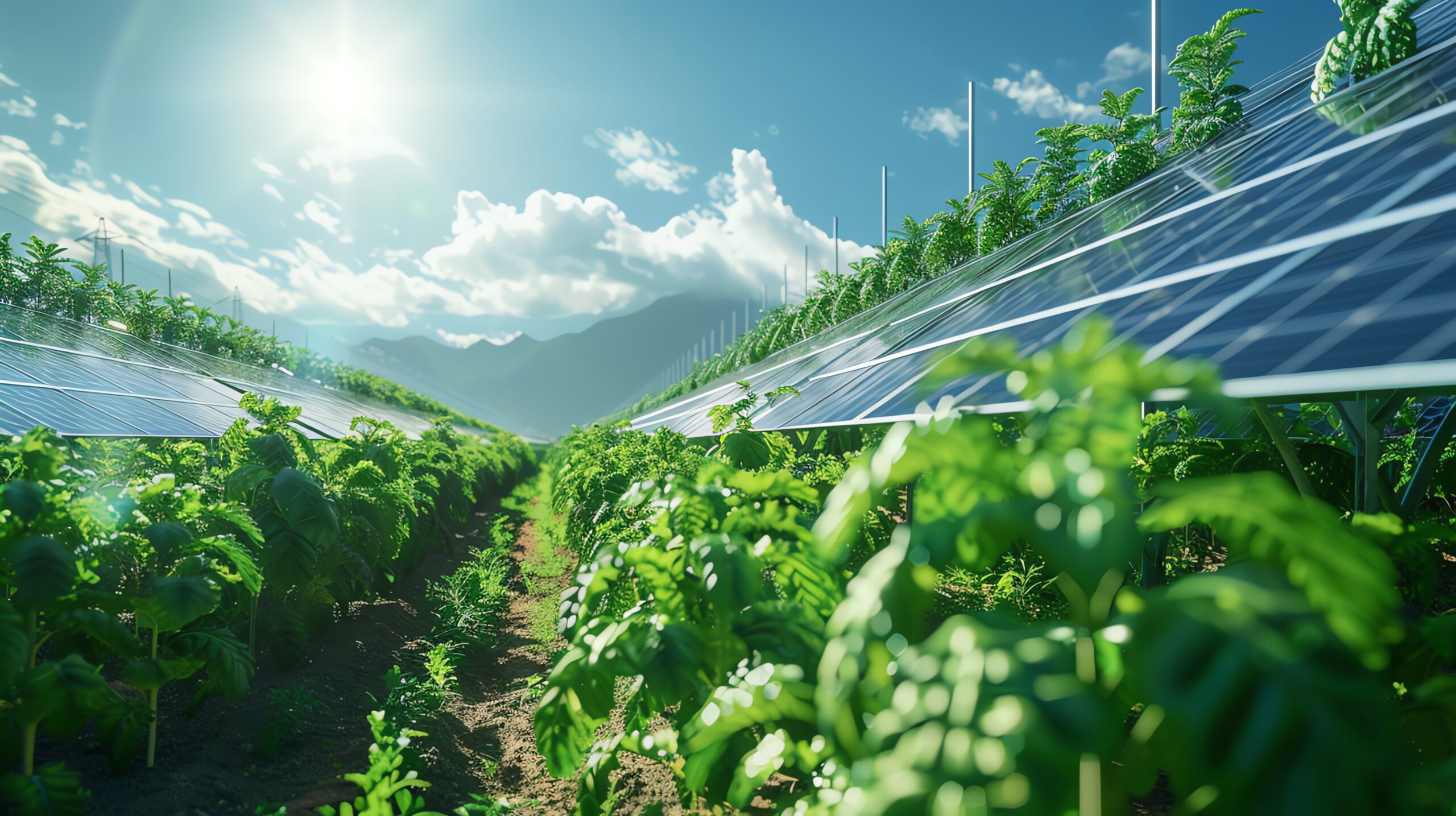 Agrivoltaica: la convergencia estratégica entre agricultura y energía solar