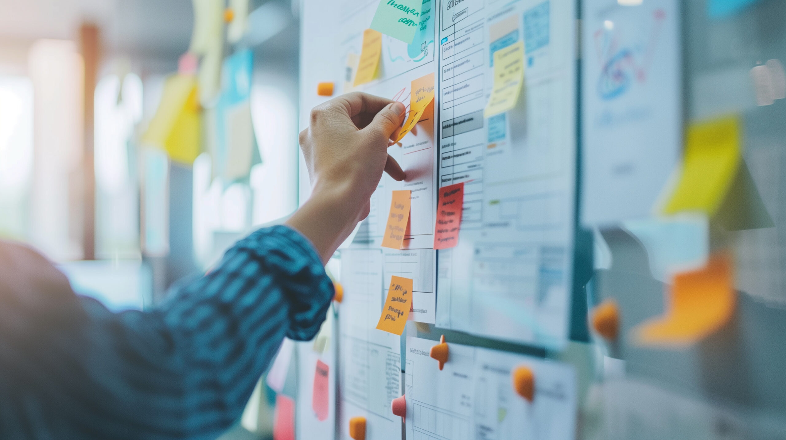 De sprint en sprint: así funciona la metodología Agile