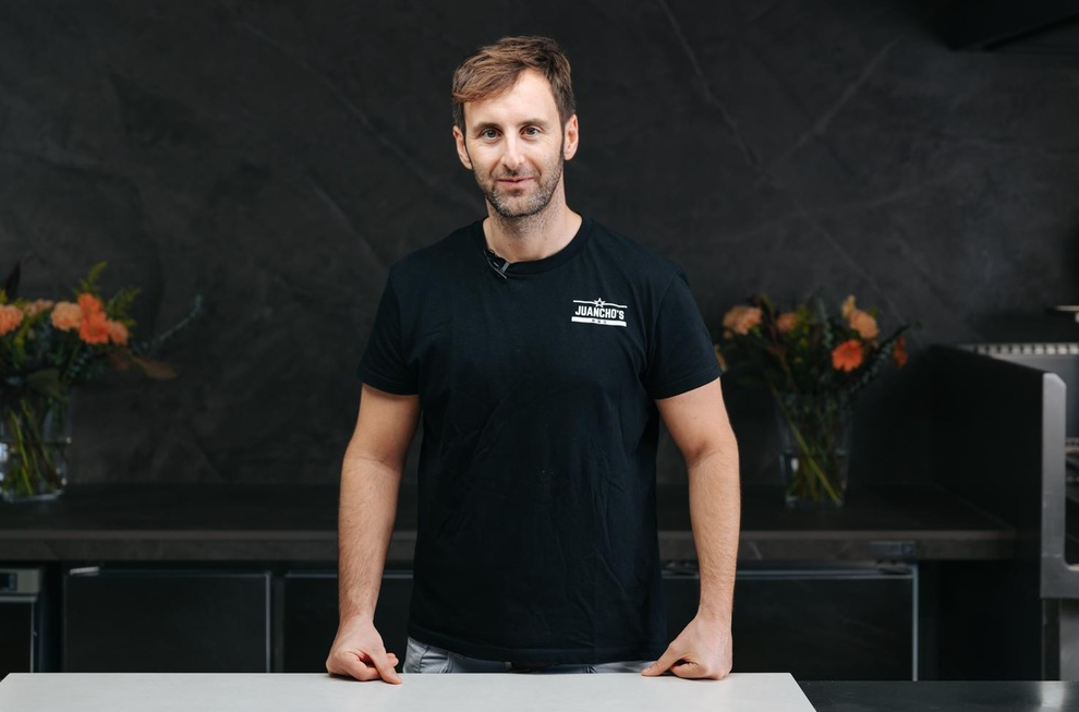 Café con Juan de la Rica