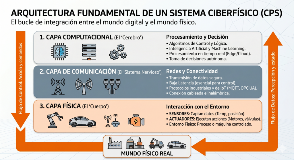 sistemas ciberfisicos - arquitectura