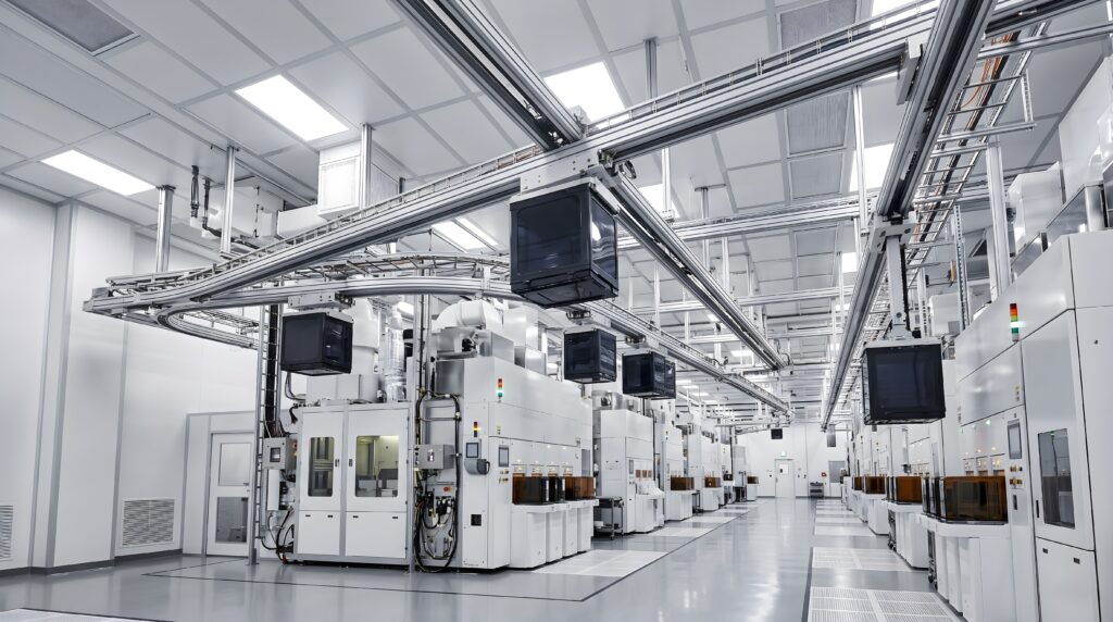 Fundiciones de semiconductores: por qué las fabs se han vuelto estratégicas