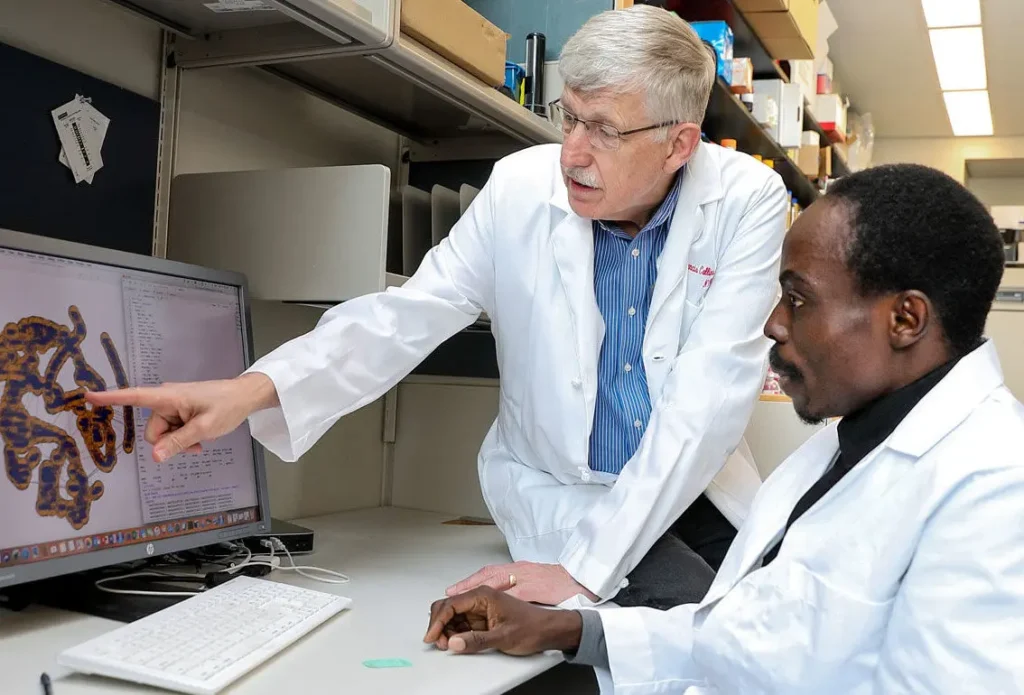 Genoma e IA: las claves del futuro de la salud con Francis Collins