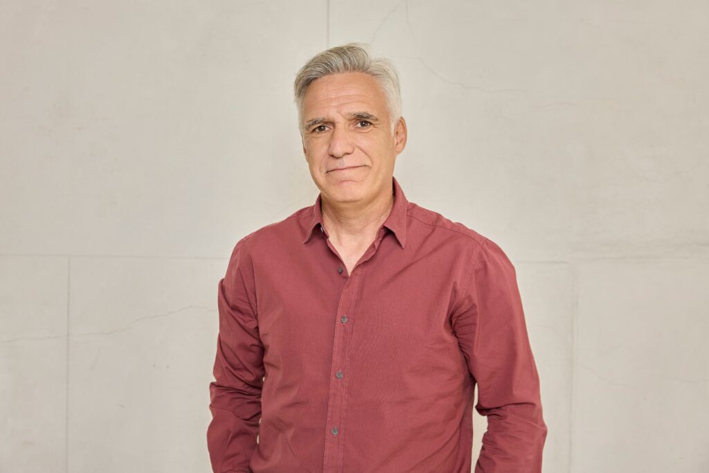 Miguel Alcalde