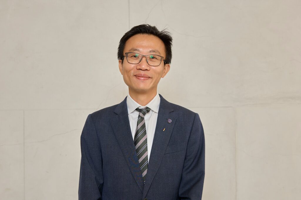Patrick Cai