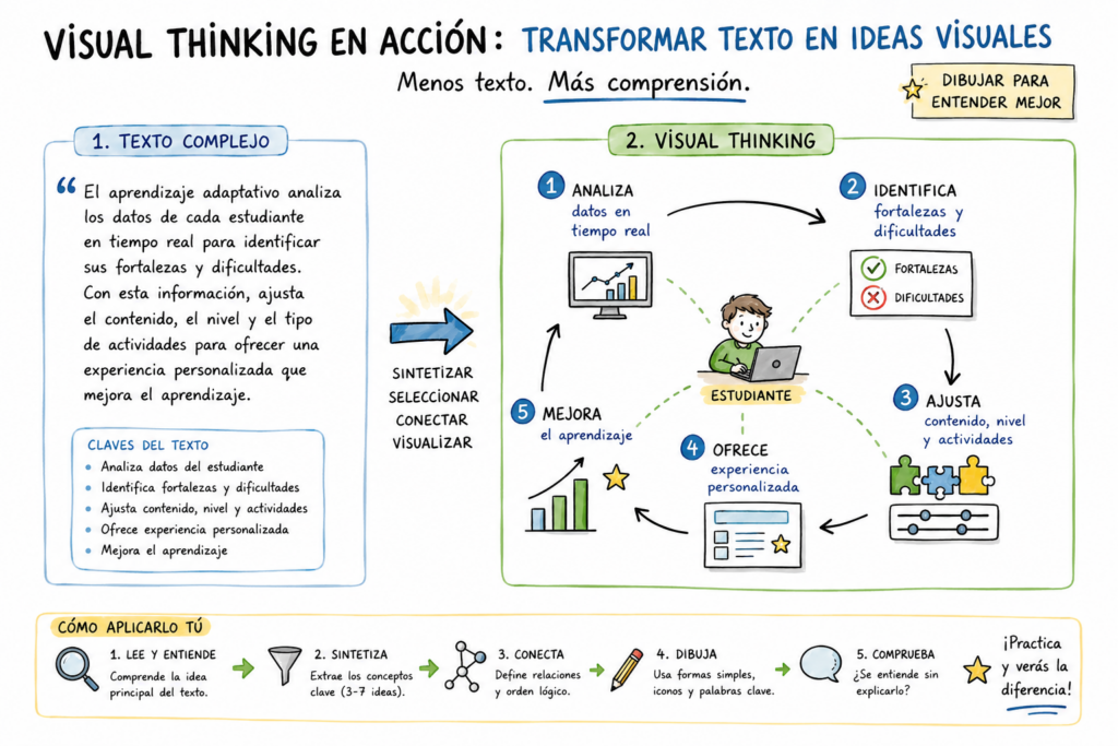 visual thinking