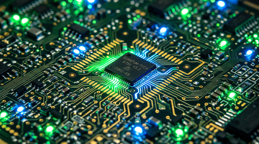 Europa ante la carrera de los chips: una mirada desde dentro de la industria