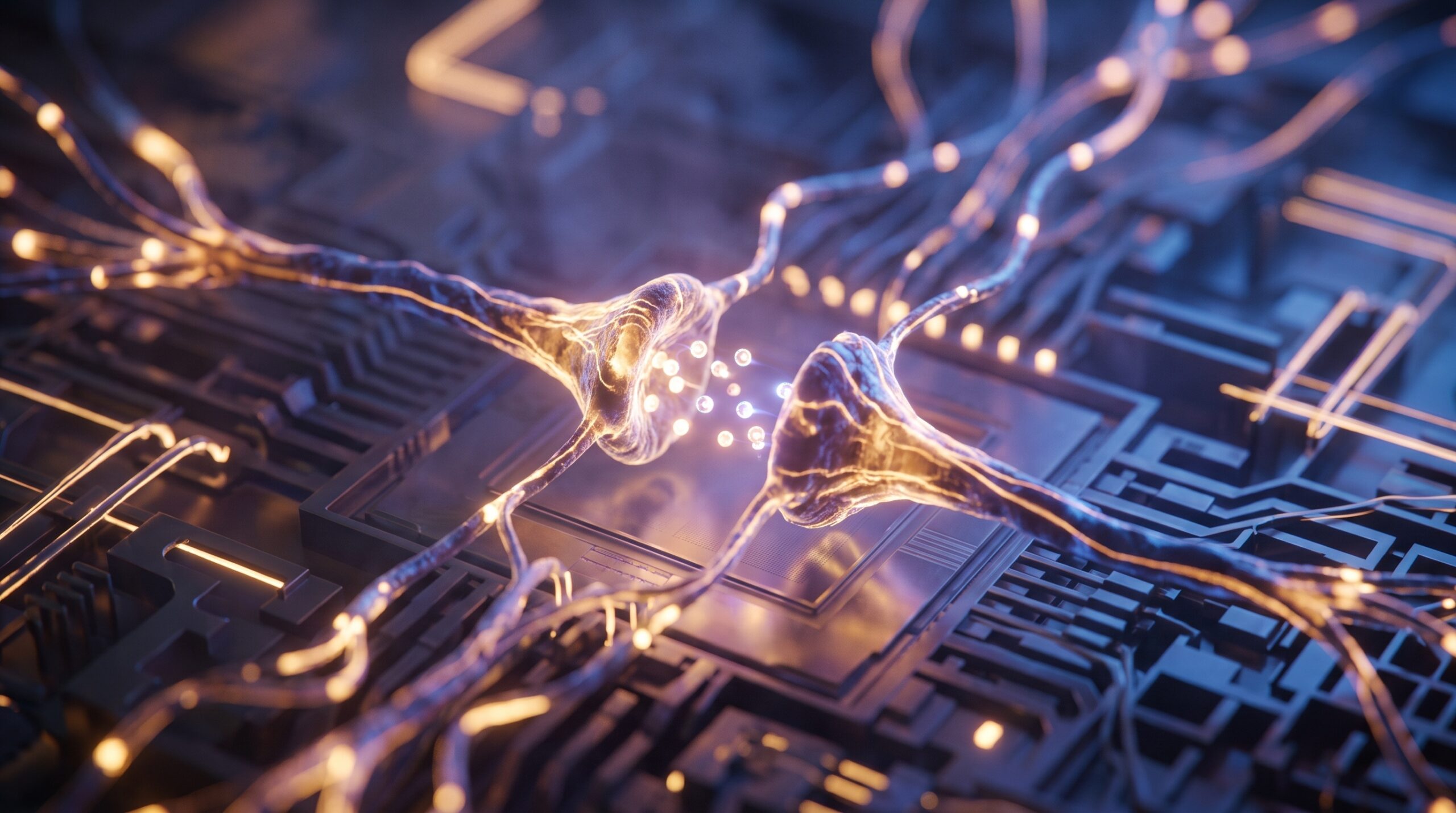Chips neuromórficos: del laboratorio a los productos inteligentes